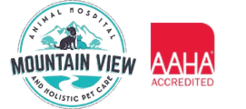 Mountain View Animal Hospital & Holistic Pet Care logo